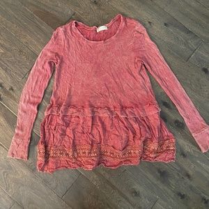 Altar'd State long sleeve top